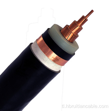 YJV Power Cable Medium Voltage Copper Core Cable